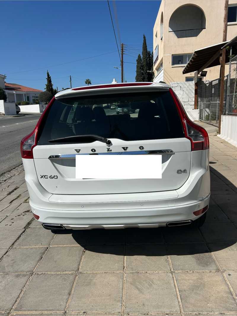 2014 Volvo XC60 2,0L 2014 Cyprus