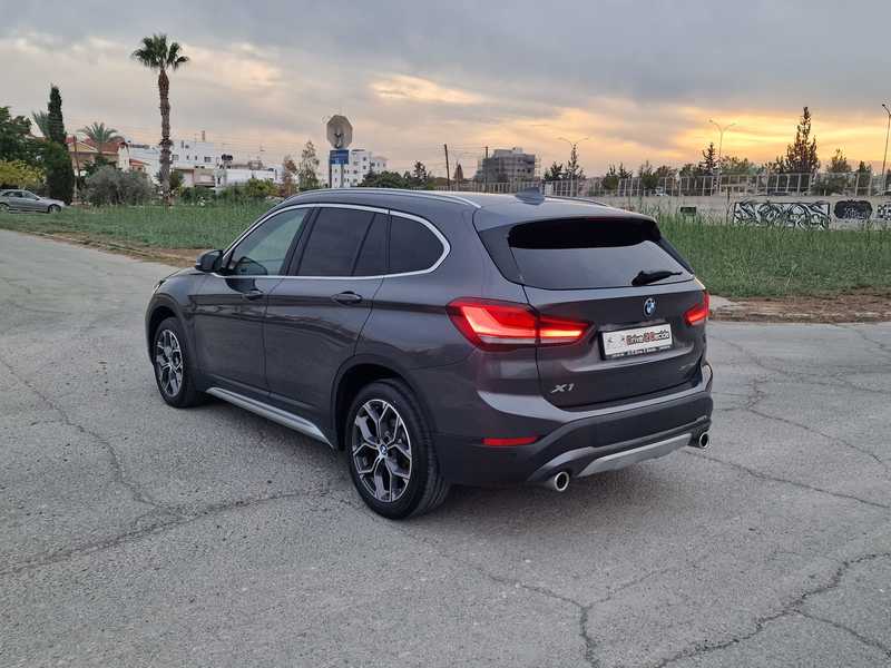 2022 BMW X1 2,0L 2022 Cyprus