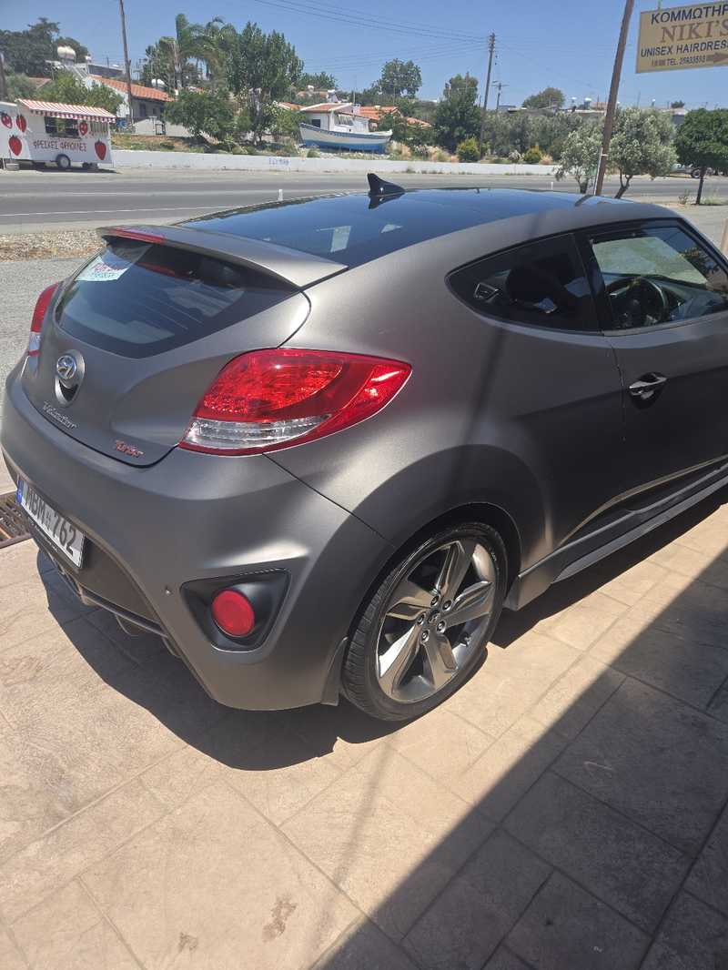 2014 Hyundai Veloster 1,6L 2014 Cyprus