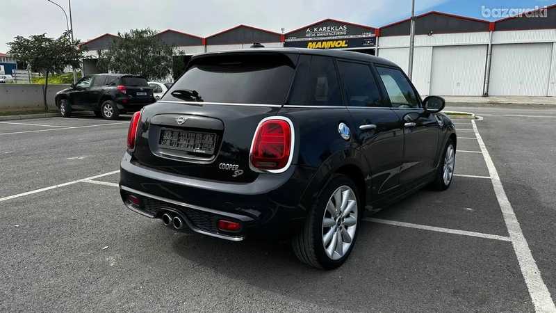 2020 Mini Cooper 2,0L 2020 Cyprus