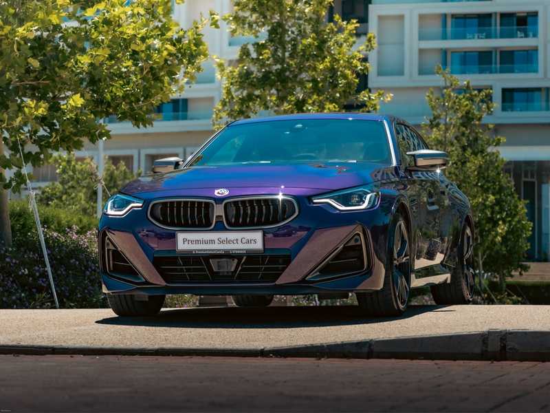 2023 BMW M240 3,0L 2023 Cyprus