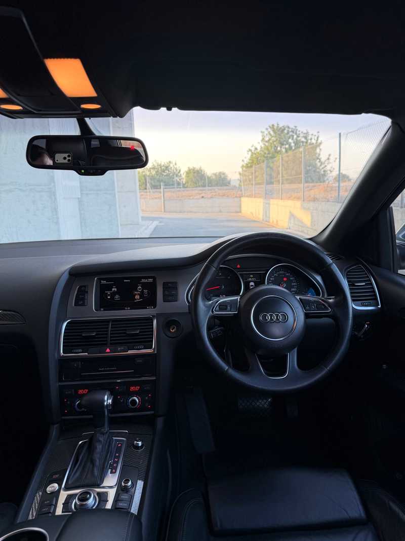 2014 Audi Q7 3,0L 2014 Cyprus