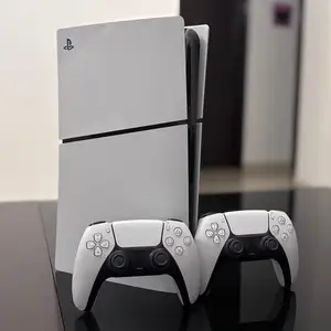 Playstation 5 slim digital edition | pristine condition | like new | 2controller, Επαρχία Πάφου — Paphos - Άγιος Θεόδωρος
