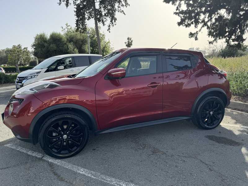 2018 Nissan Juke 1,5L 2018 Cyprus