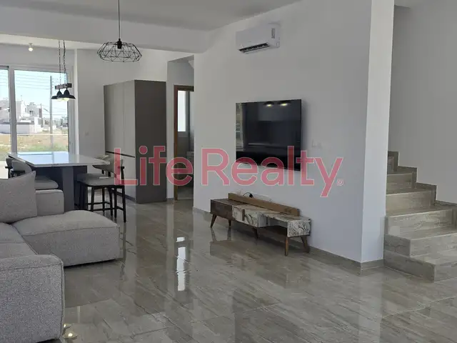  3-bedroom detached house to rent, Επαρχία Λεμεσού — Κολόσσι- Άγιος Λουκάς