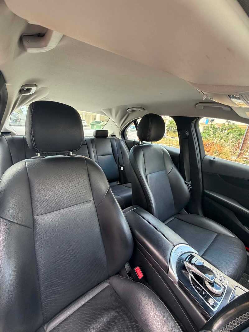 2015 Mercedes-Benz C-Class 2,0L 2015 Cyprus