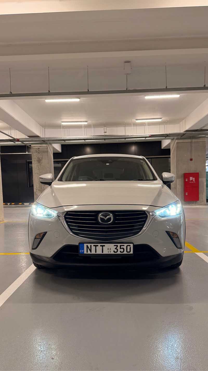 2017 Mazda CX-3 1,5L 2017 Cyprus