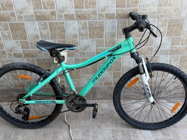 Bicycle muddyfox, Επαρχία Αμμοχώστου — Αγία Θέκλα