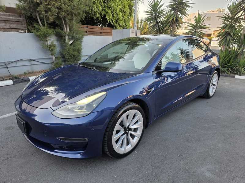 Tesla Model 3 Electric 2021