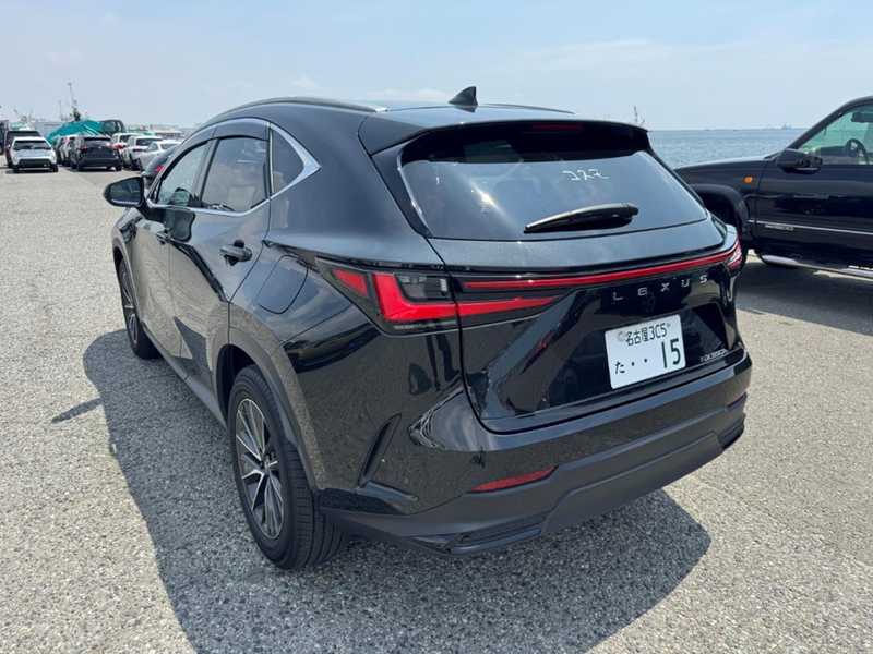 2025 Lexus NX 2,5L 2025 Cyprus