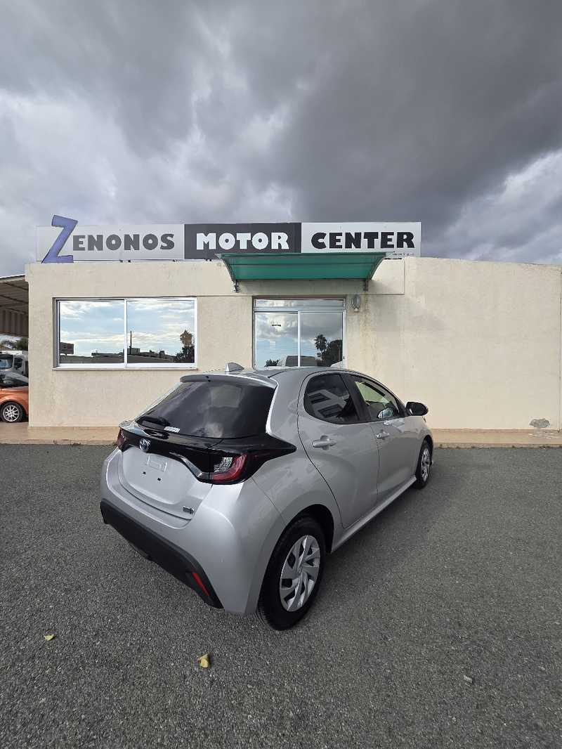 2021 Toyota Yaris 1,5L 2021 Cyprus