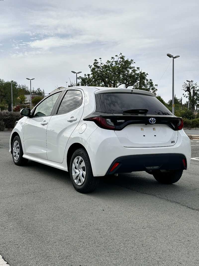 2023 Toyota Yaris 1,5L 2023 Cyprus