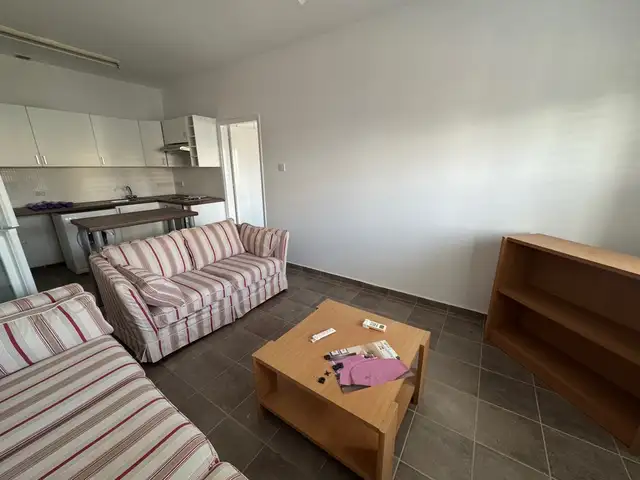 1-bedroom apartment for sale, Nicosia — Aglantzia