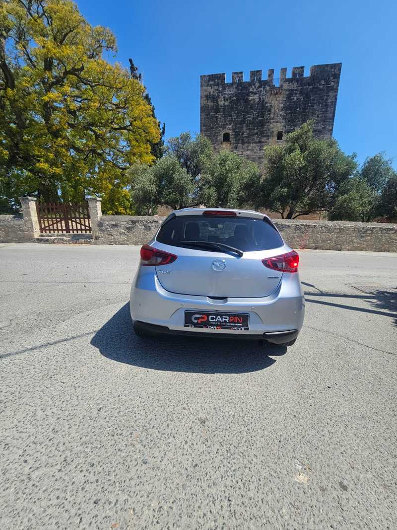 2022 Mazda 2 1,5L 2022 Cyprus