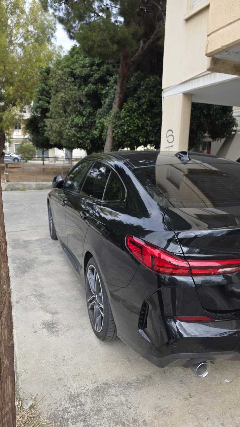2022 BMW 2-Series 1,8L 2022 Cyprus