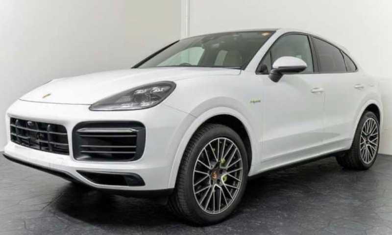 2022 Porsche Cayenne 3,0L 2022 Cyprus