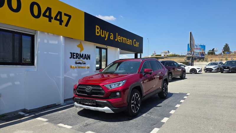 Toyota RAV4 2,0L 2021