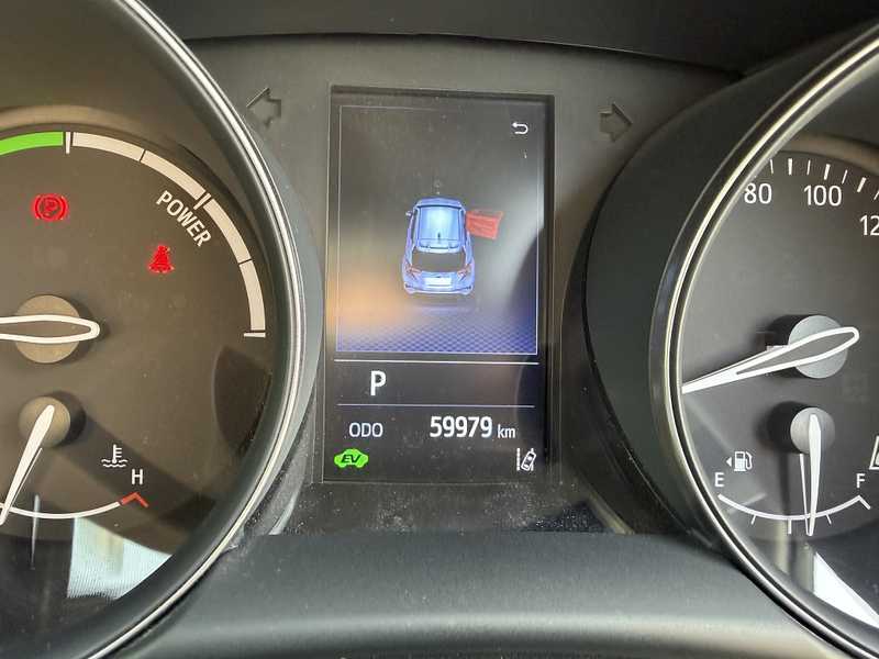2020 Toyota C-HR 1,8L 2020 Cyprus