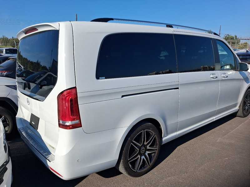 2021 Mercedes-Benz V-Class 2,0L 2021 Cyprus