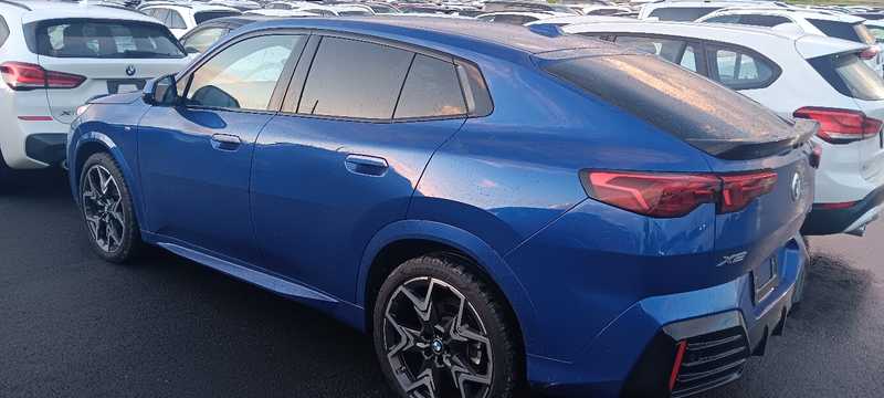 BMW X2 2,0L 2025