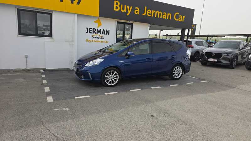 2013 Toyota Prius 1,8L 2013 Cyprus