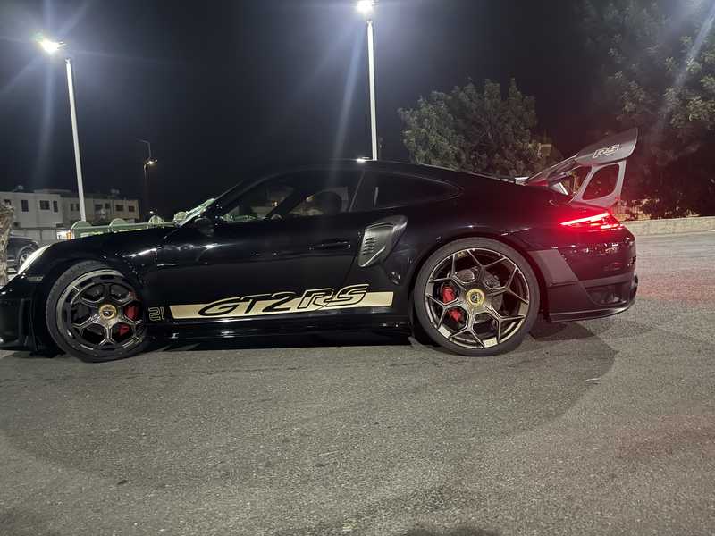 2016 Porsche 911 3,0L 2016 Cyprus