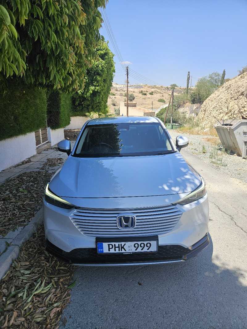 2022 Honda HR-V 1,5L 2022 Cyprus