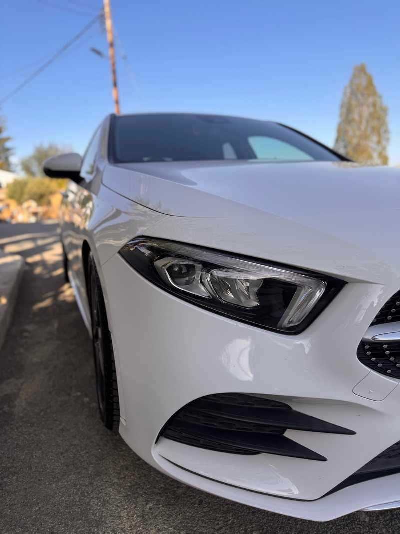 2018 Mercedes-Benz A-Class 1,3L 2018 Cyprus