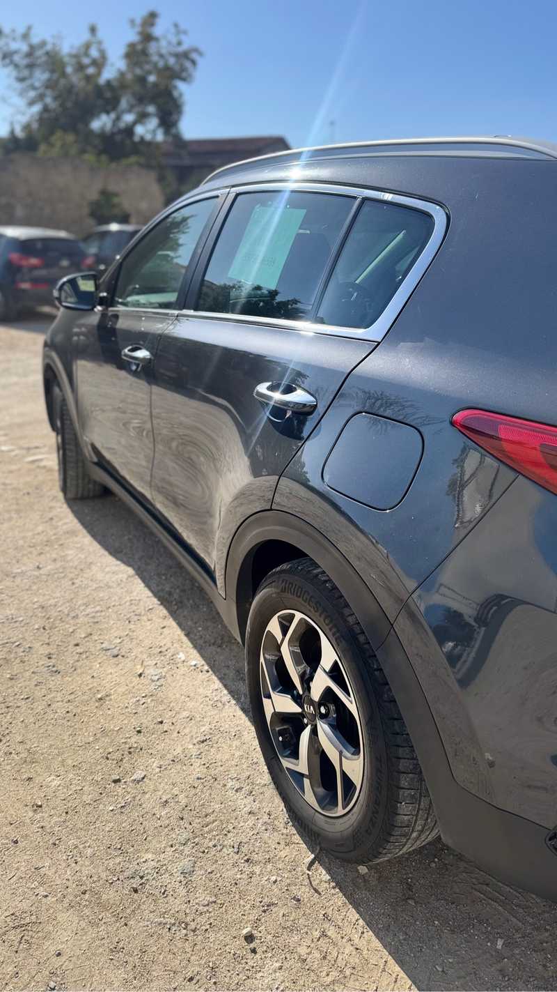 2019 KIA Sportage 1,6L 2019 Cyprus