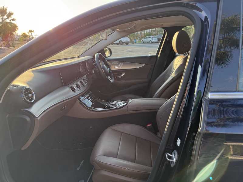 2018 Mercedes-Benz E-Class 2,2L 2018 Cyprus