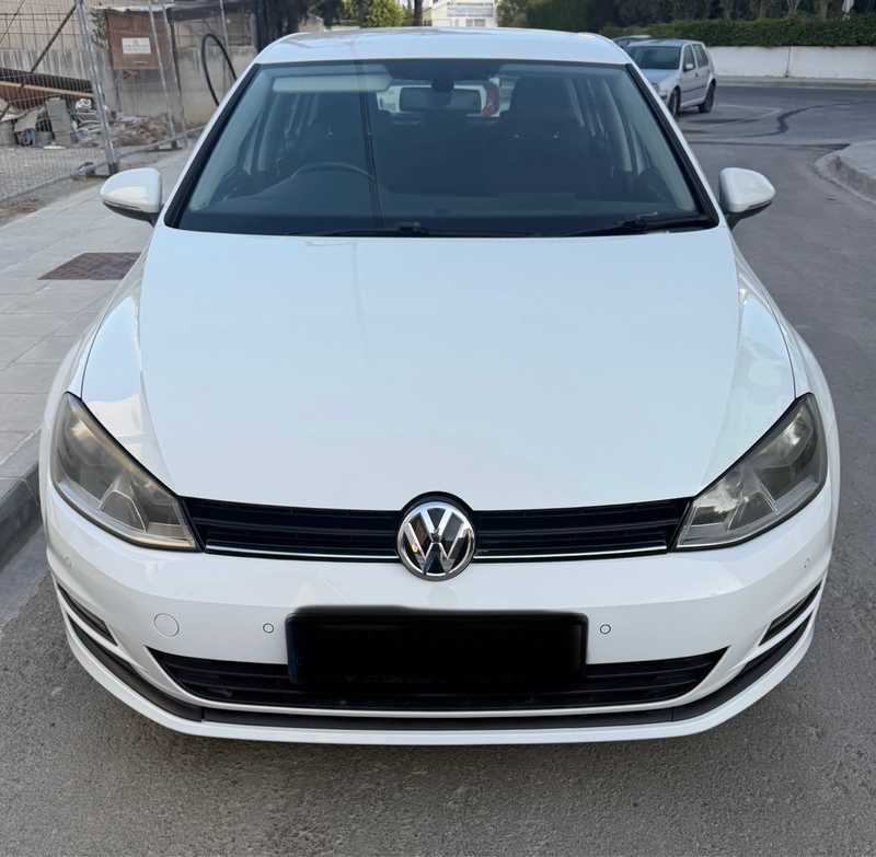 Volkswagen Golf 1,2L 2015