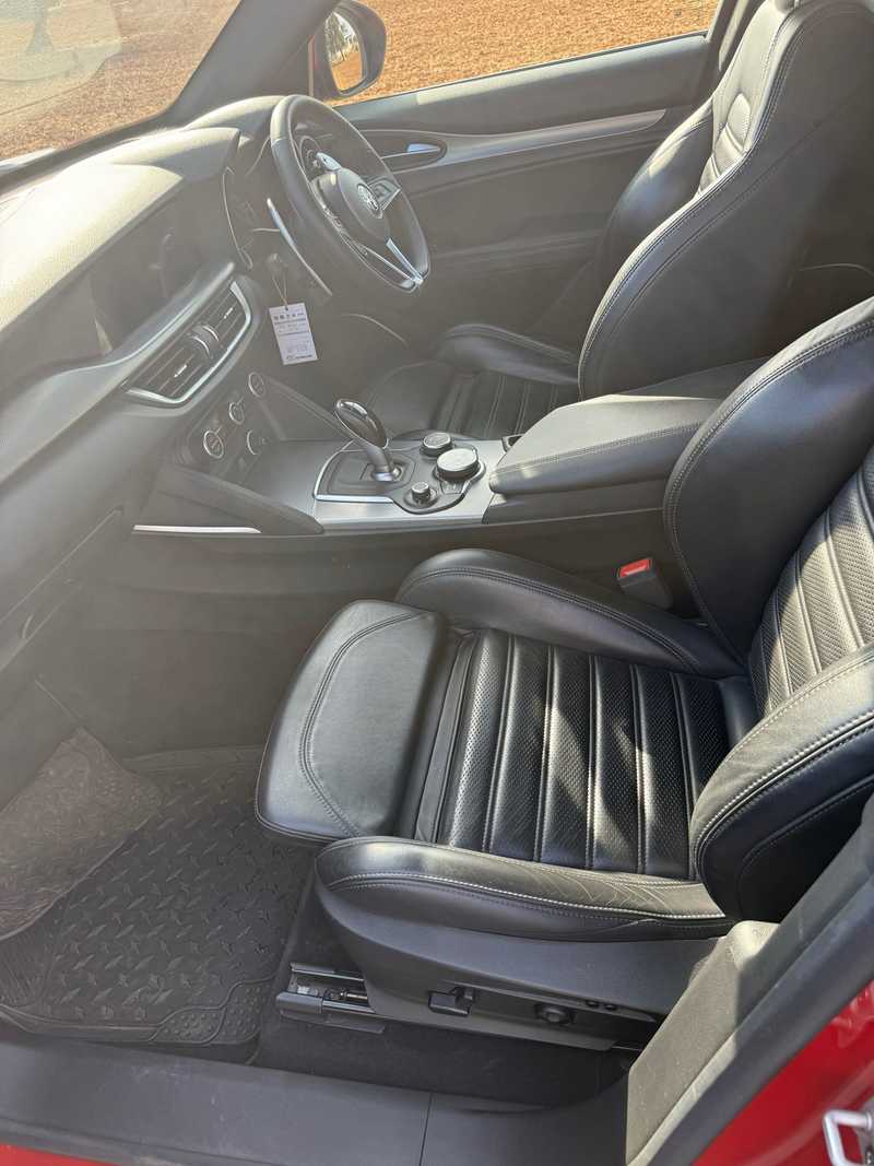 2019 Alfa Romeo Stelvio 2,0L 2019 Cyprus