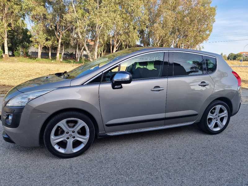 2011 Peugeot 3008 1,6L 2011 Cyprus