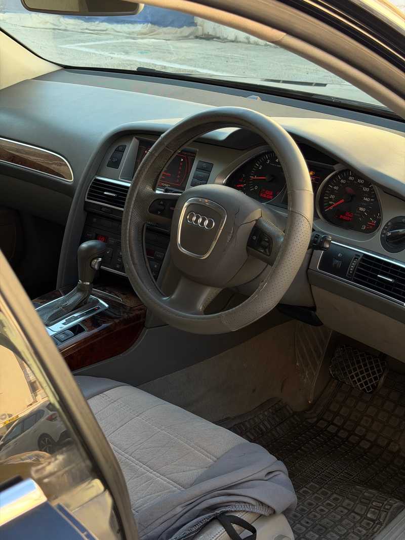 2010 Audi A6 2,0L 2010 Cyprus