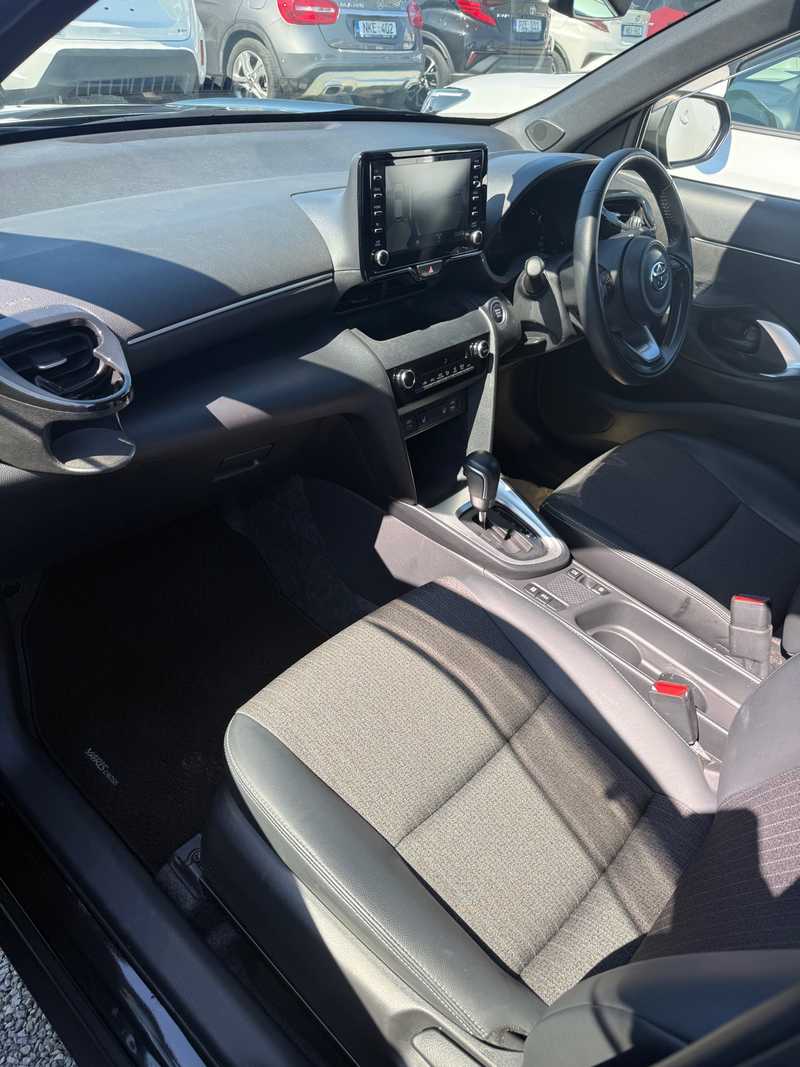 2024 Toyota Yaris Cross 1,5L 2024 Cyprus