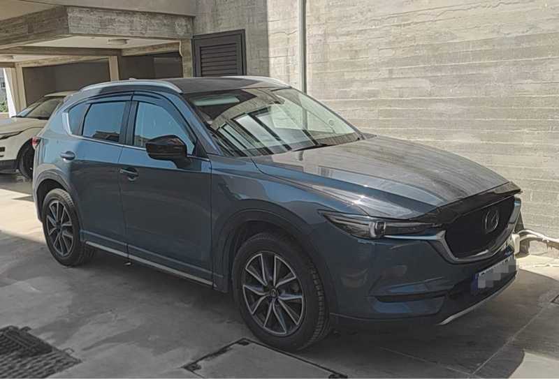 2020 Mazda CX-5 2,2L 2020 Cyprus