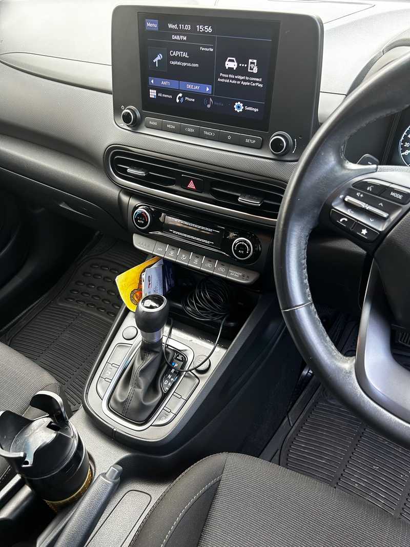 2022 Hyundai Kona 1,0L 2022 Cyprus