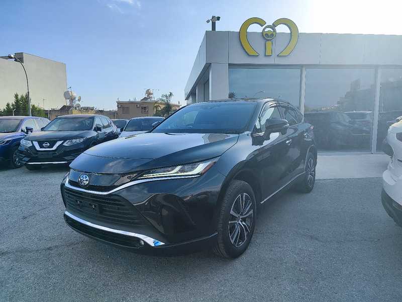 2022 Toyota Harrier 2,5L 2022 Cyprus