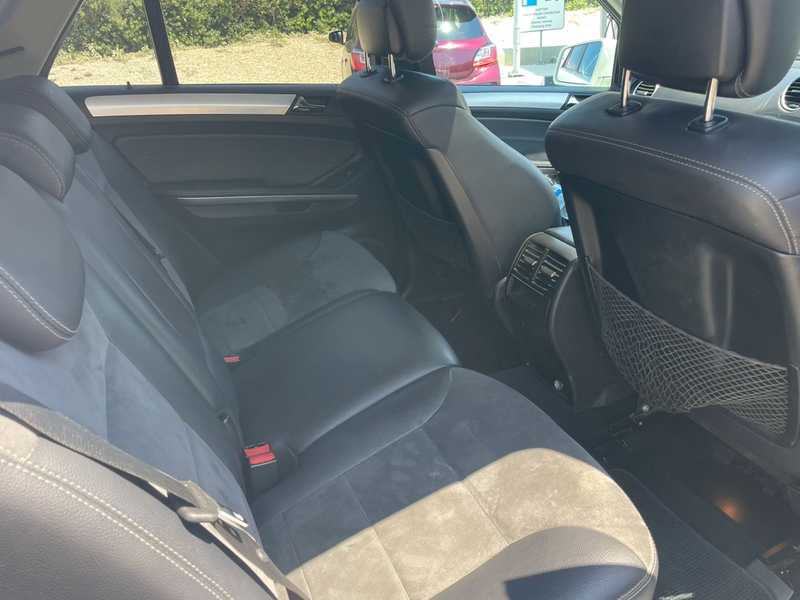 2010 Mercedes-Benz M-Class 3,0L 2010 Cyprus