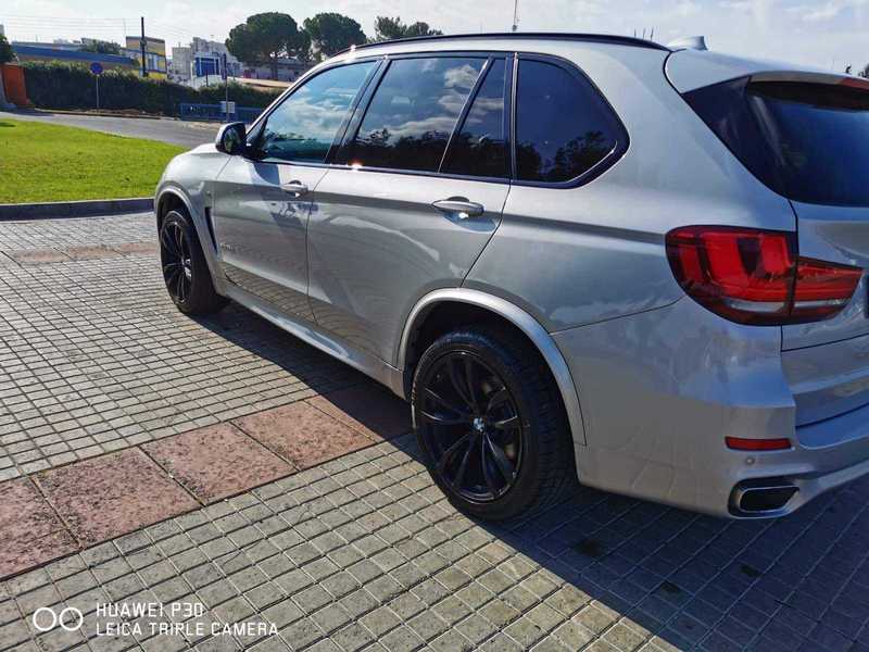2017 BMW X5 2,0L 2017 Cyprus