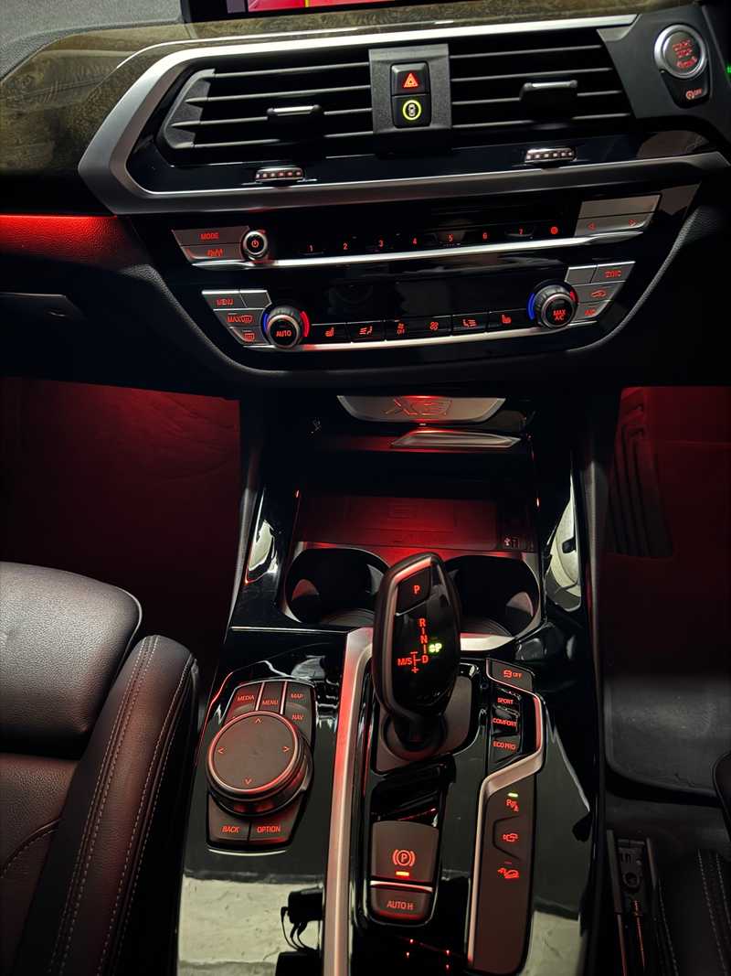 2021 BMW X3 2,0L 2021 Cyprus