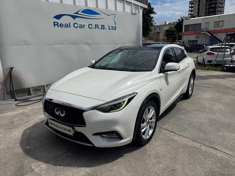 2016 Infiniti Q30 2,2L 2016 Cyprus