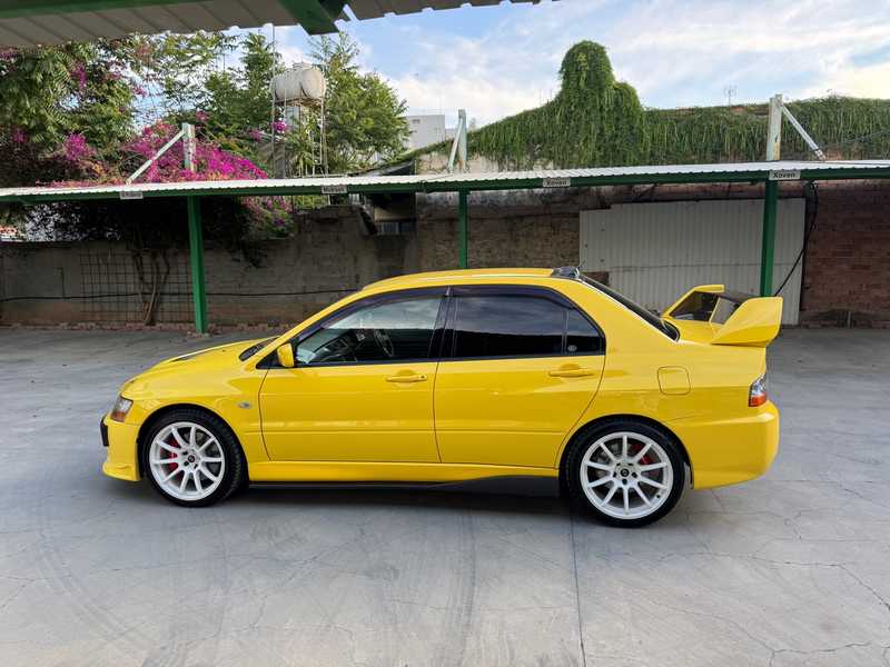 2003 Mitsubishi Lancer Evolution 2,0L 2003 Cyprus