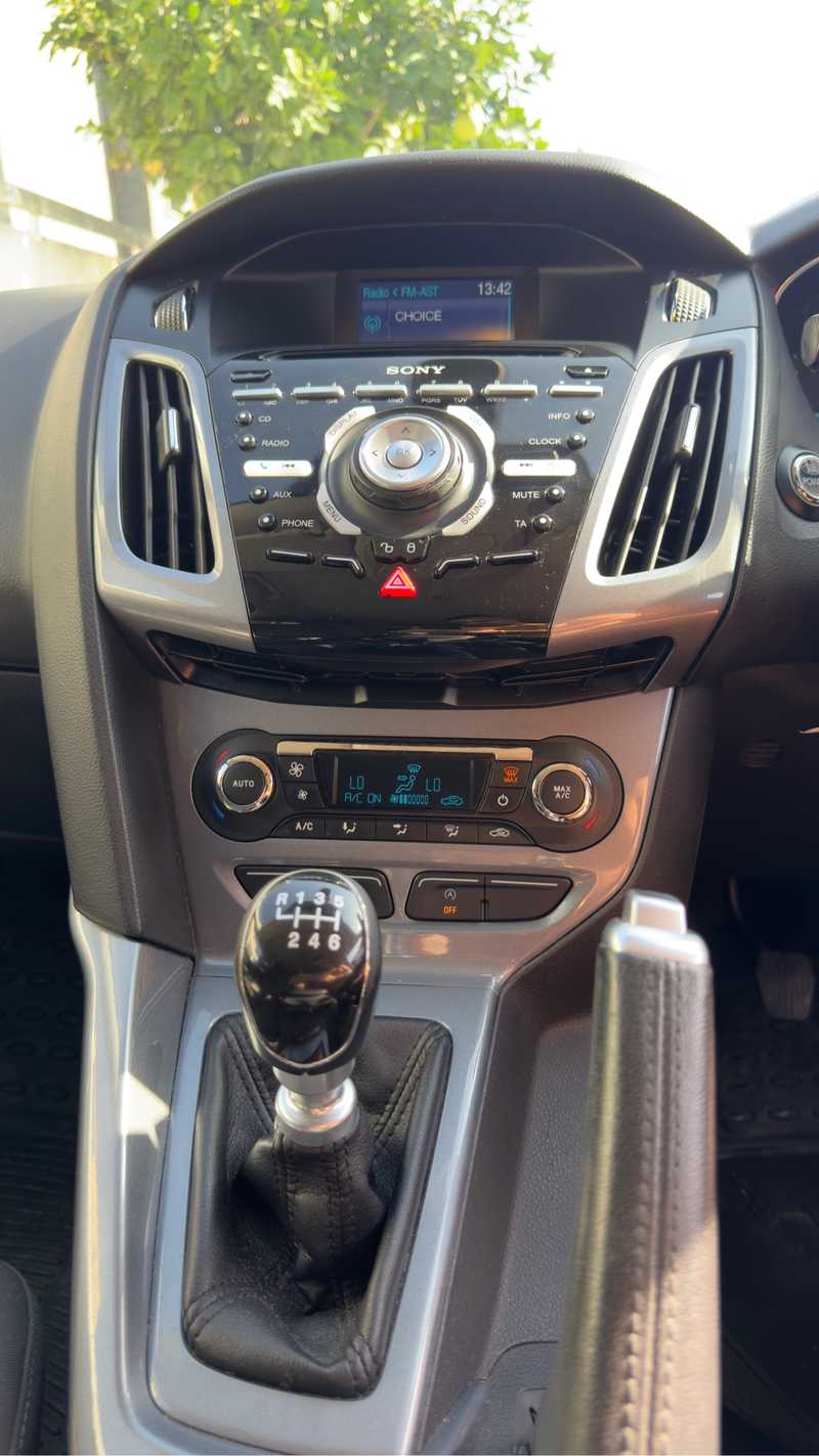 2013 Ford Focus 1,5L 2013 Cyprus
