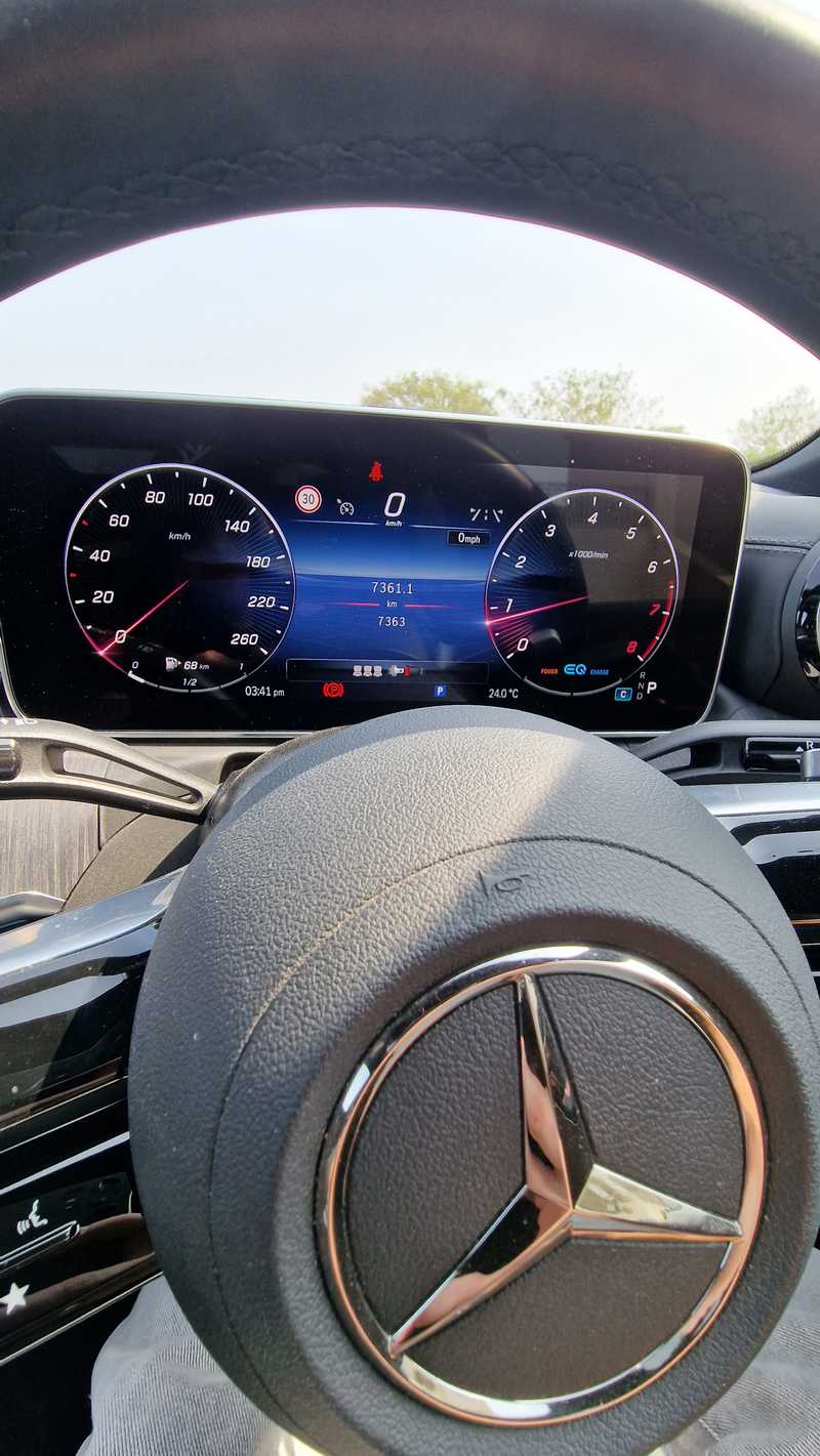 2022 Mercedes-Benz C-Class 2,0L 2022 Cyprus
