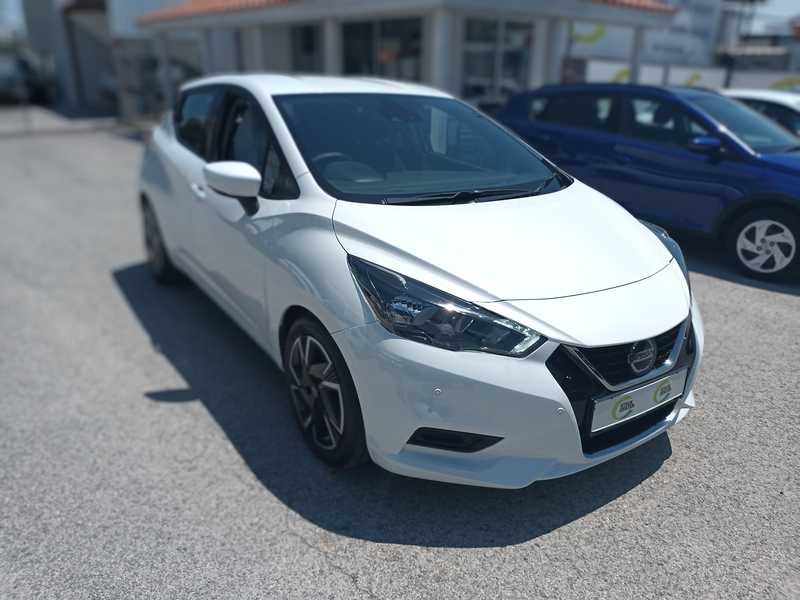 Nissan Micra 1,0L 2022