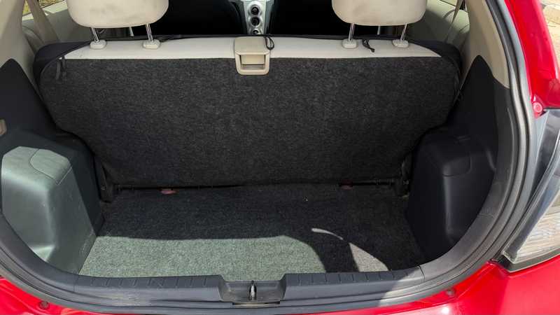 2006 Toyota Vitz 1,0L 2006 Cyprus