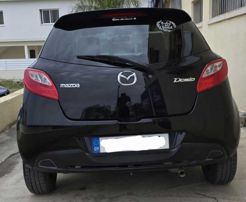 2012 Mazda Demio 1,3L 2012 Cyprus