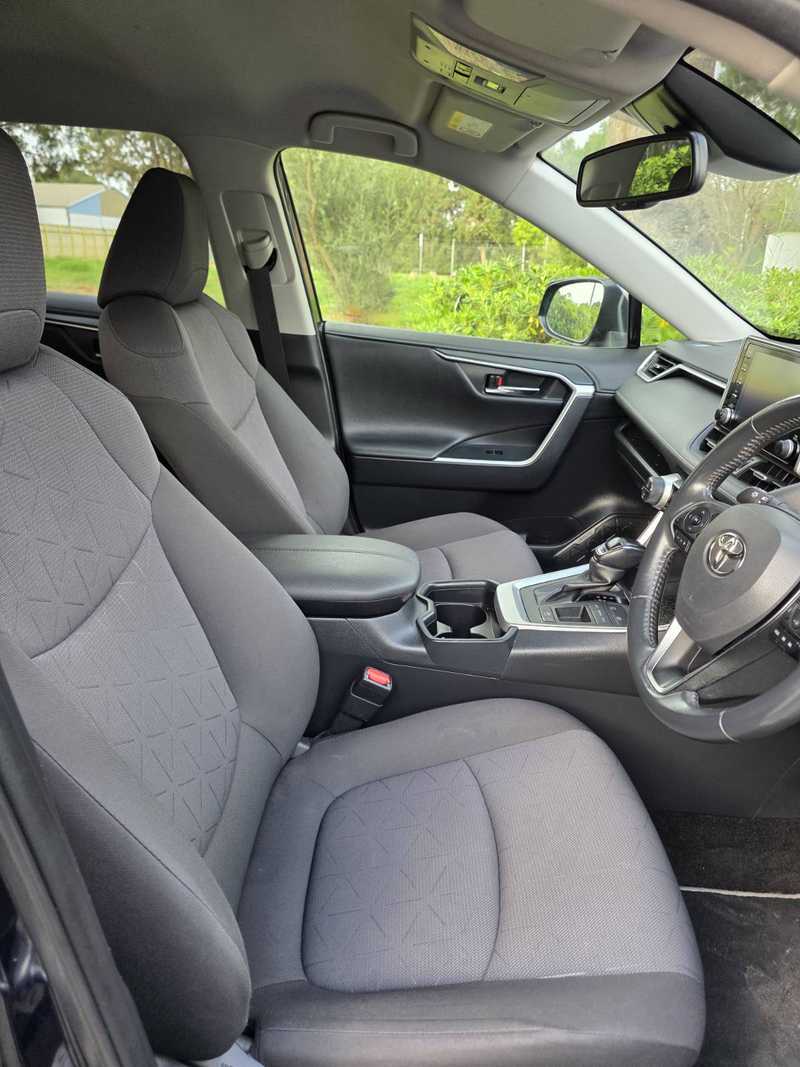 2021 Toyota RAV4 2,5L 2021 Cyprus