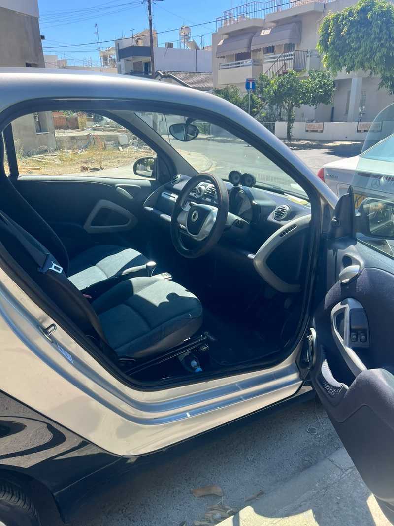 2011 Smart Fortwo 1,0L 2011 Cyprus